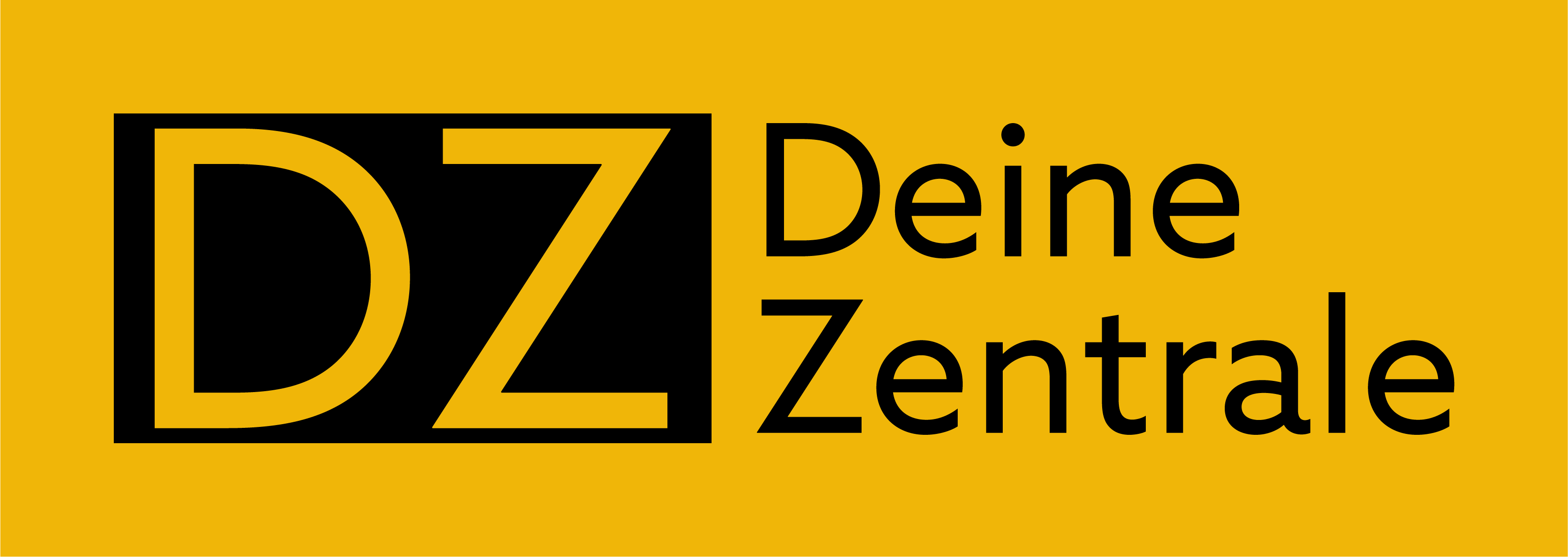 Deine Zentrale